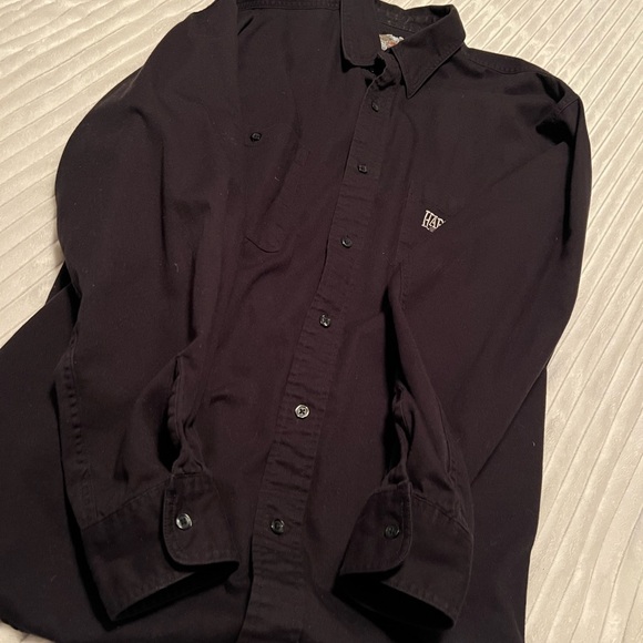 Harley Davidson Shirt L - Picture 7 of 9